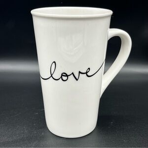 Starbucks Love Script 2017 Mug